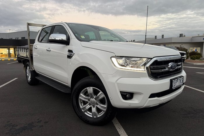 2019 Ford Ranger