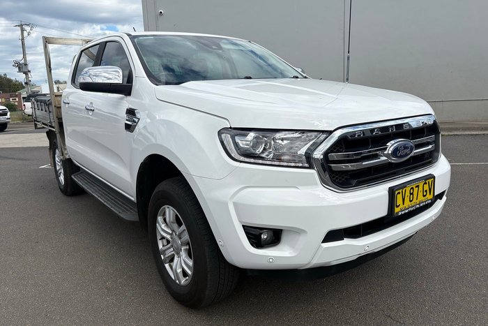 2019 Ford Ranger XLT