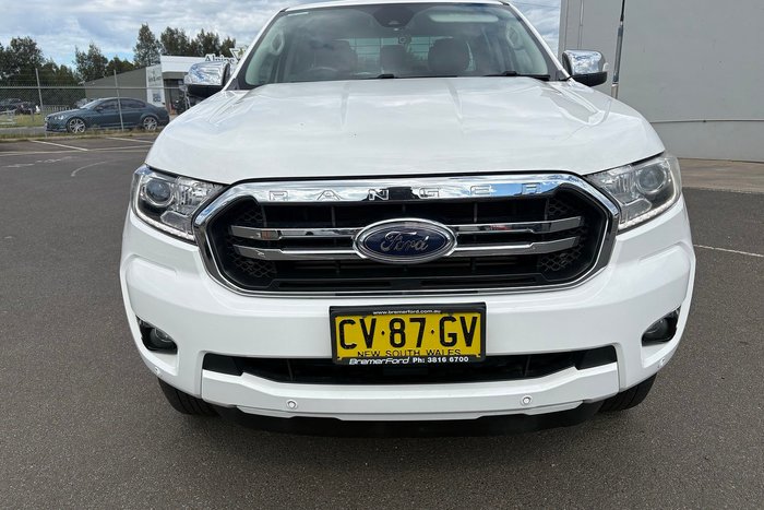 2019 Ford Ranger XLT