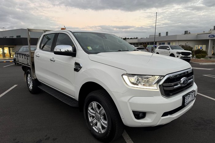 2019 Ford Ranger XLT