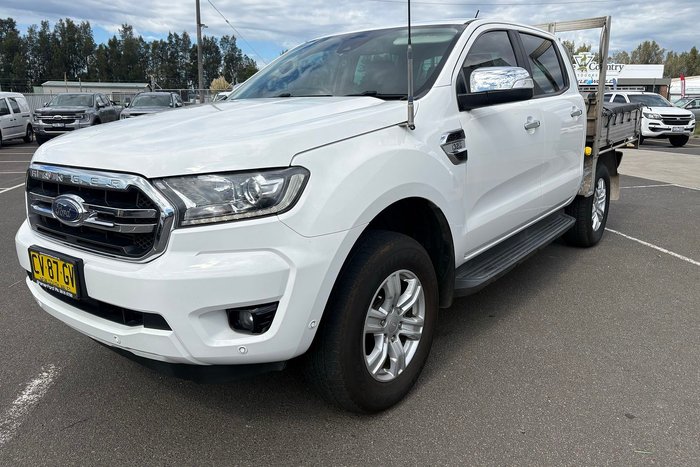 2019 Ford Ranger XLT