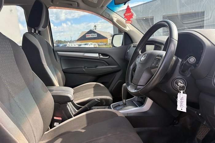 2018 Holden Colorado LS
