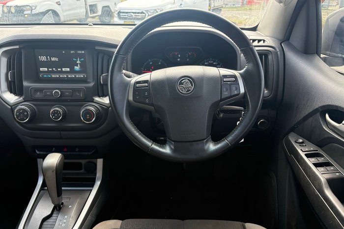 2018 Holden Colorado LS