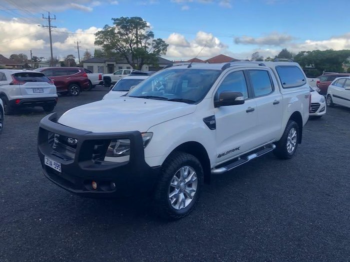 2012 Ford Ranger
