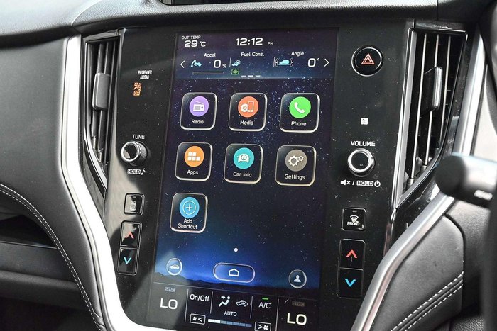 2022 Subaru Outback AWD