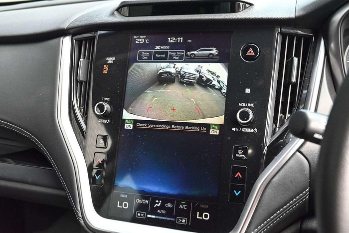 2022 Subaru Outback AWD