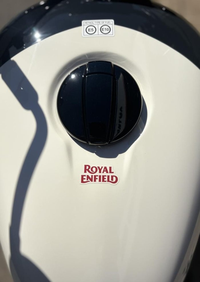 2025 Royal Enfield Shotgun 650