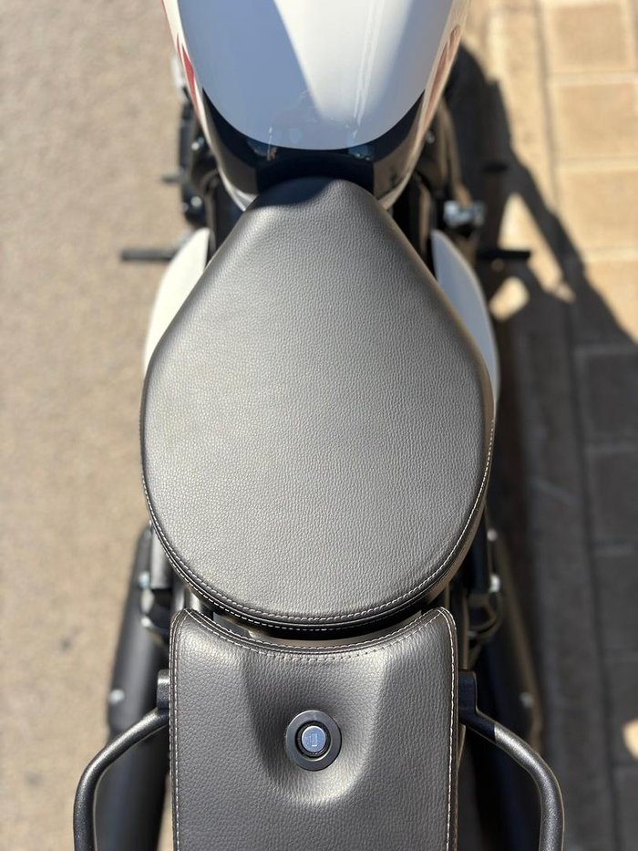 2025 Royal Enfield Shotgun 650