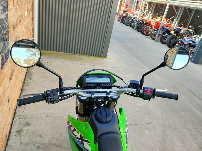 2026 KAWASAKI KLX300 DUAL PURPOSE GN1