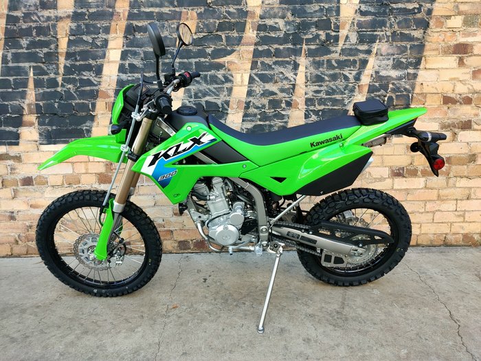 2026 KAWASAKI KLX300 DUAL PURPOSE GN1