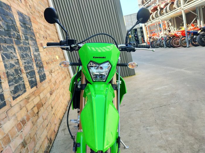 2026 KAWASAKI KLX300 DUAL PURPOSE GN1