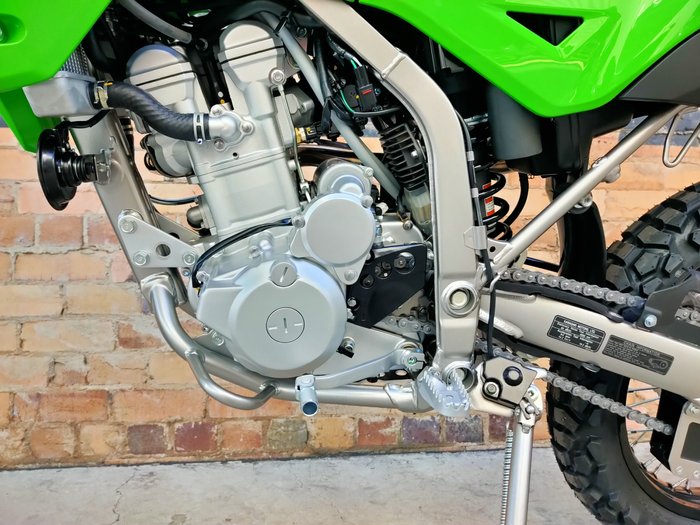 2026 KAWASAKI KLX300 DUAL PURPOSE GN1