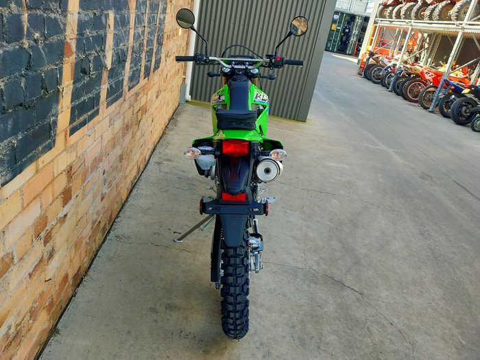 2026 KAWASAKI KLX300 DUAL PURPOSE GN1