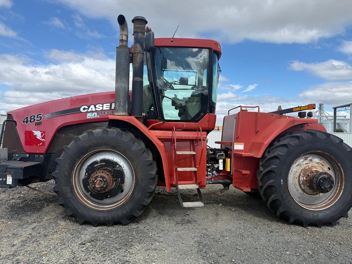 2011 CASE IH 485Hd