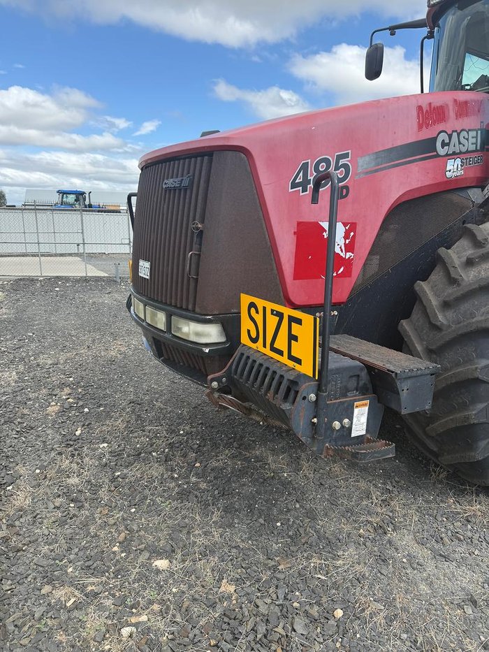 2011 CASE IH 485Hd