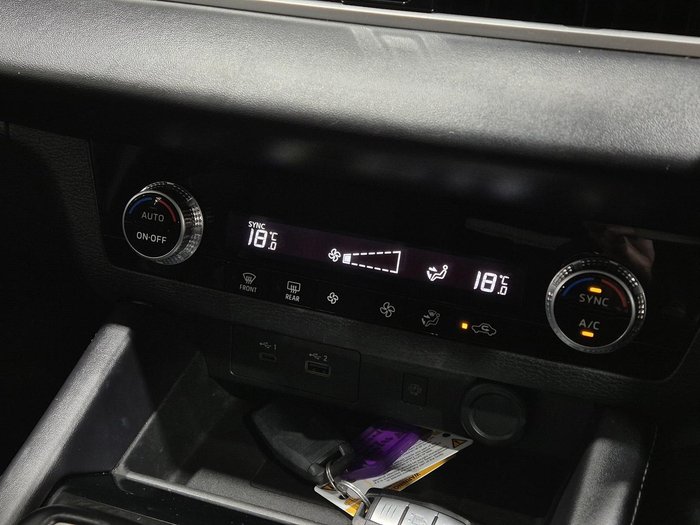 2022 Mitsubishi Outlander LS ZM MY22.5 Titanium