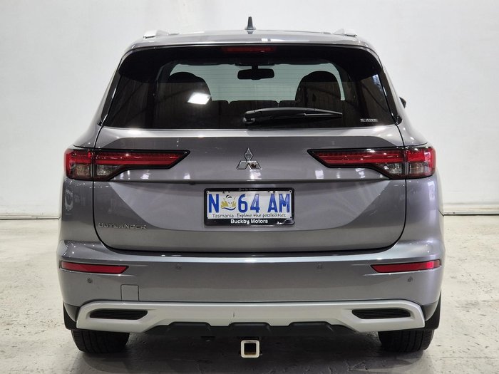 2022 Mitsubishi Outlander LS ZM MY22.5 Titanium