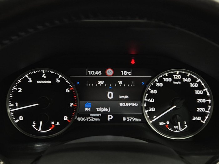 2022 Mitsubishi Outlander LS ZM MY22.5 Titanium