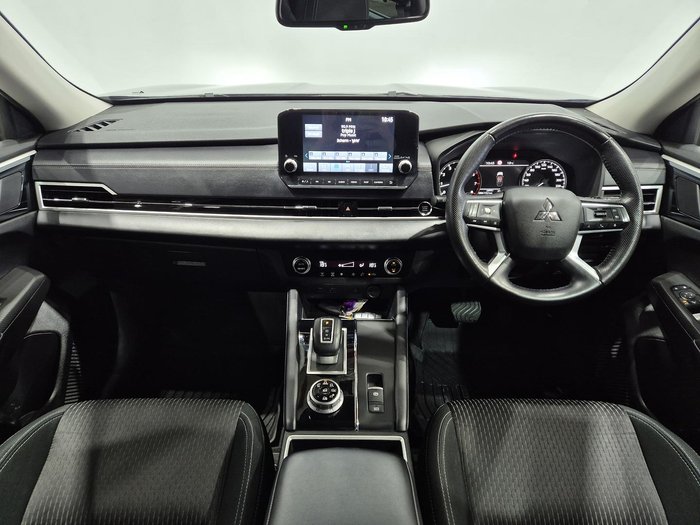 2022 Mitsubishi Outlander LS ZM MY22.5 Titanium