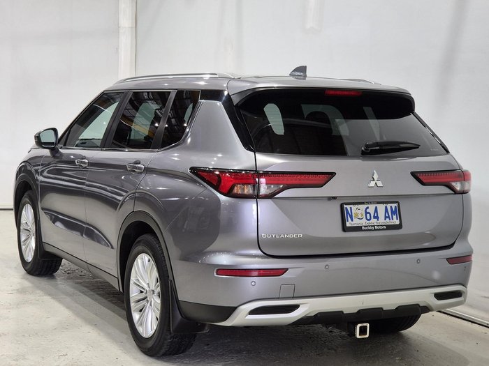 2022 Mitsubishi Outlander LS ZM MY22.5 Titanium