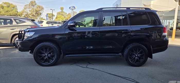 2019 Toyota Landcruiser VX