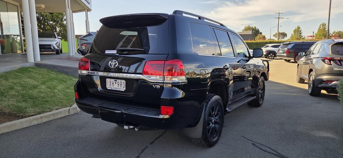 2019 Toyota Landcruiser VX