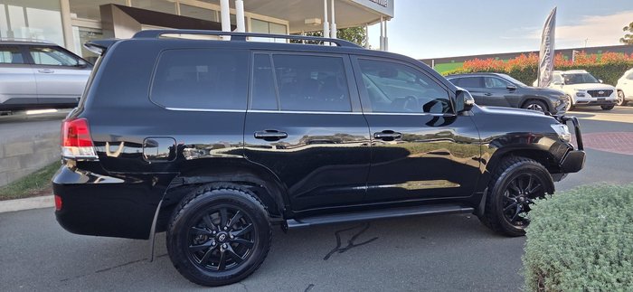 2019 Toyota Landcruiser VX