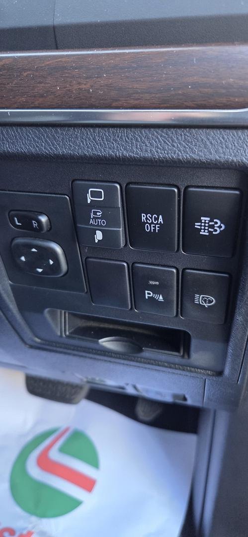 2019 Toyota Landcruiser VX
