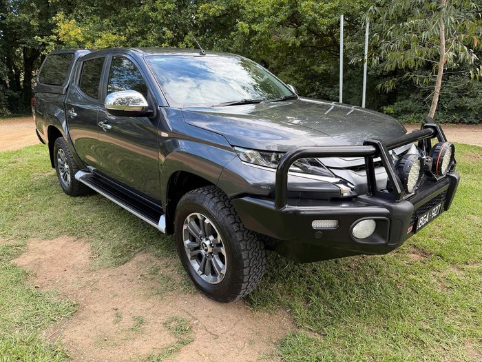 2020 Mitsubishi Triton GLX-R