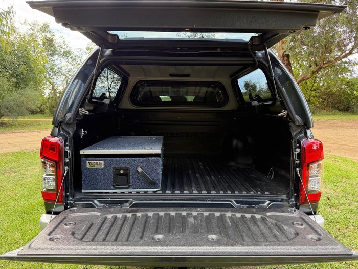 2020 Mitsubishi Triton GLX-R