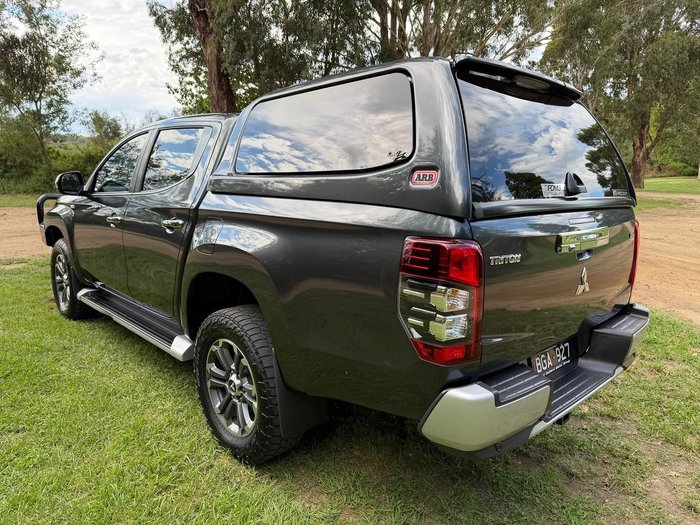 2020 Mitsubishi Triton GLX-R