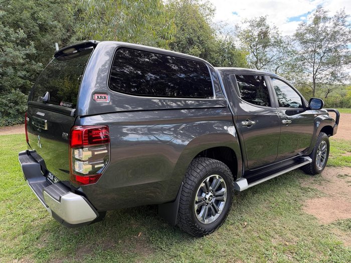 2020 Mitsubishi Triton GLX-R