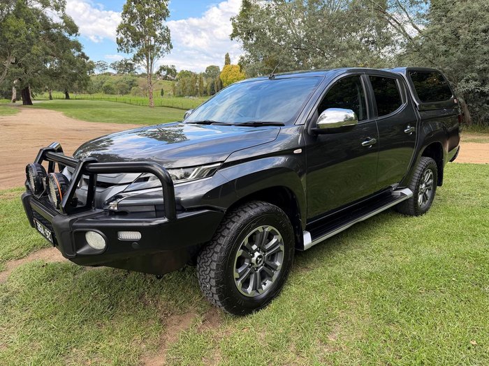 2020 Mitsubishi Triton GLX-R