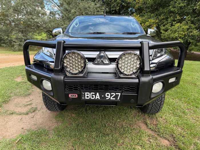 2020 Mitsubishi Triton GLX-R