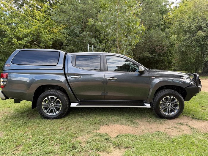 2020 Mitsubishi Triton GLX-R