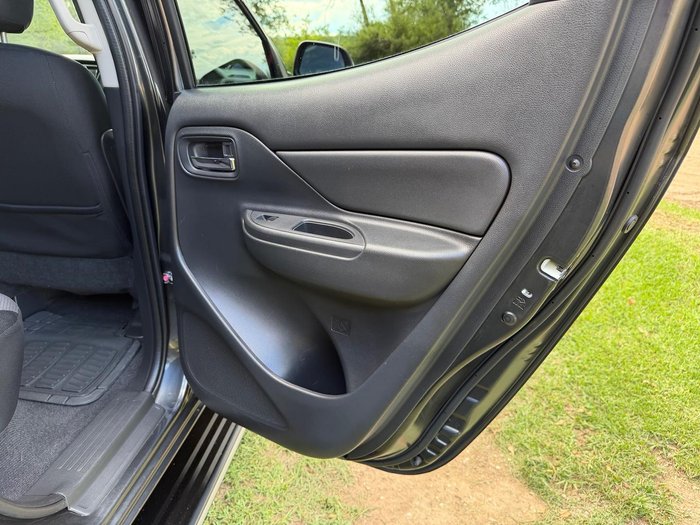 2020 Mitsubishi Triton GLX-R