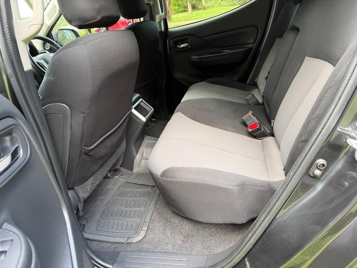 2020 Mitsubishi Triton GLX-R