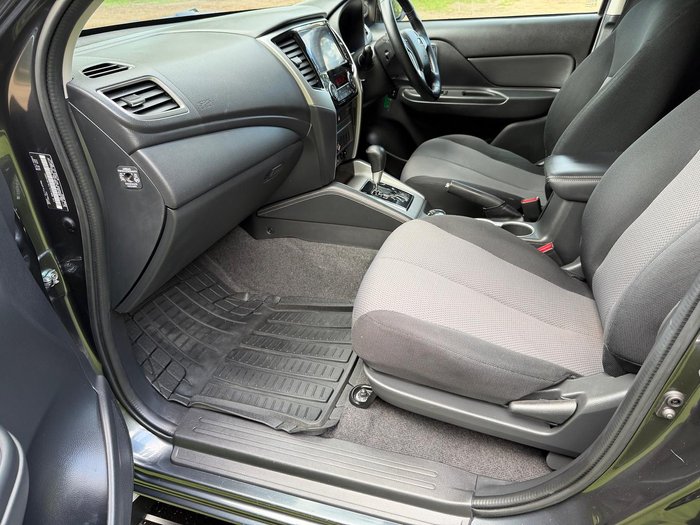 2020 Mitsubishi Triton GLX-R