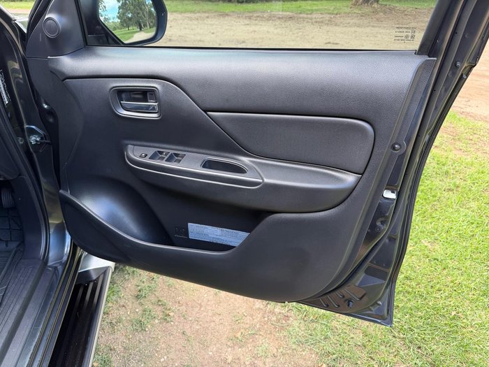 2020 Mitsubishi Triton GLX-R