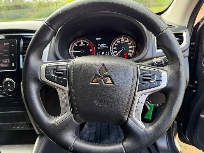 2020 Mitsubishi Triton GLX-R