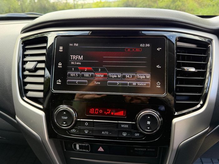 2020 Mitsubishi Triton GLX-R