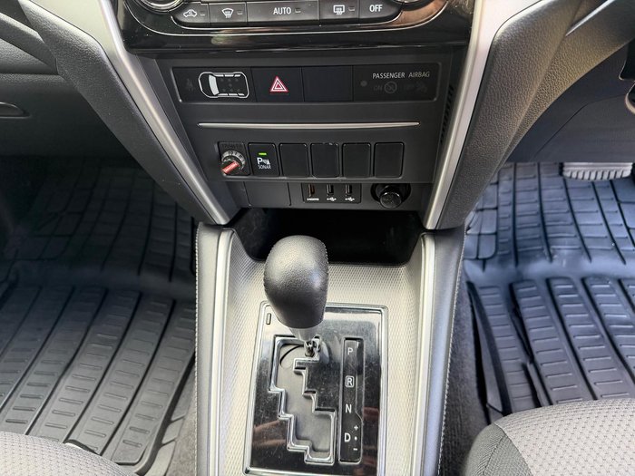 2020 Mitsubishi Triton GLX-R