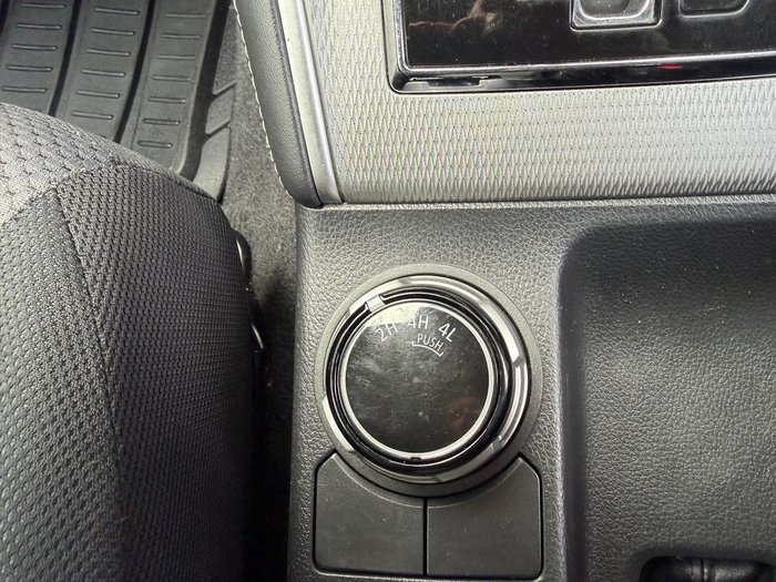 2020 Mitsubishi Triton GLX-R