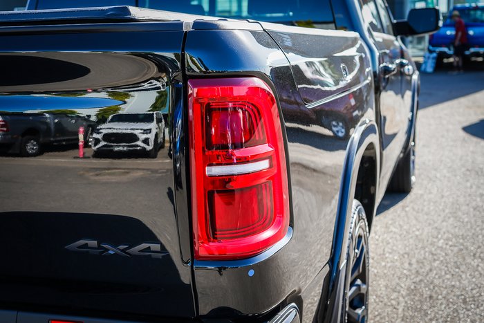 2025 RAM 1500 Limited Hurricane HO RamBox