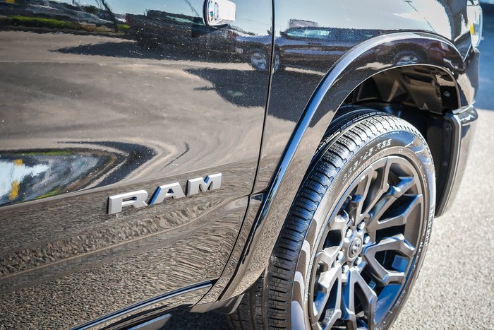 2025 RAM 1500 Limited Hurricane HO RamBox