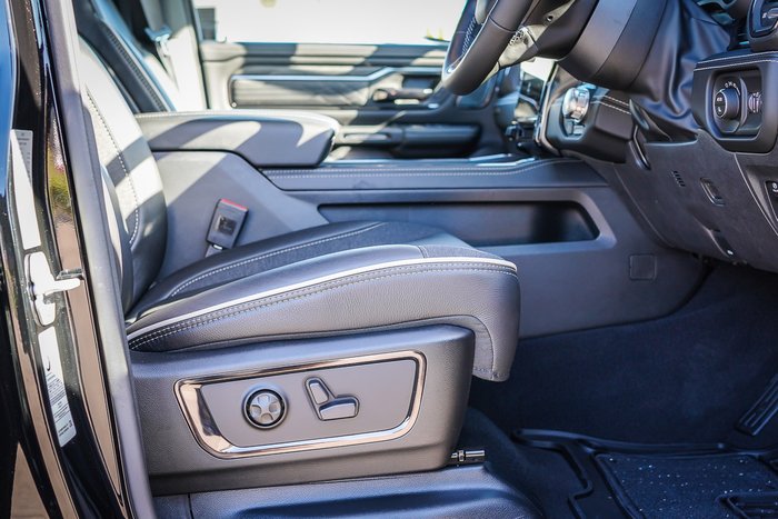 2025 RAM 1500 Limited Hurricane HO RamBox