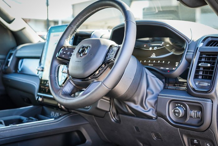 2025 RAM 1500 Limited Hurricane HO RamBox