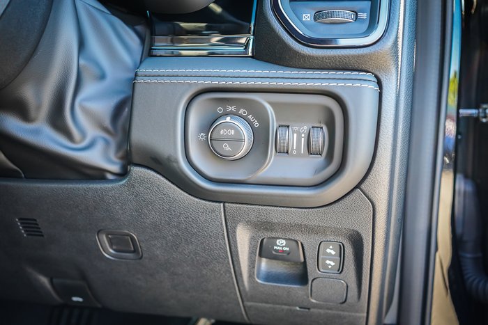 2025 RAM 1500 Limited Hurricane HO RamBox