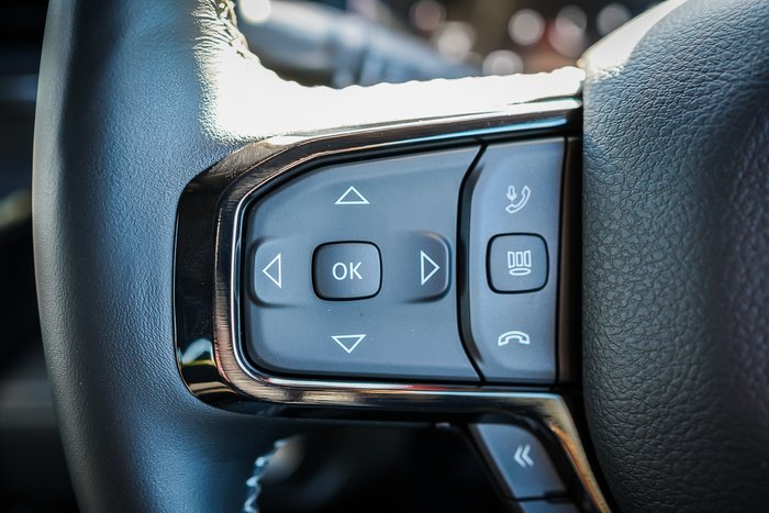 2025 RAM 1500 Limited Hurricane HO RamBox