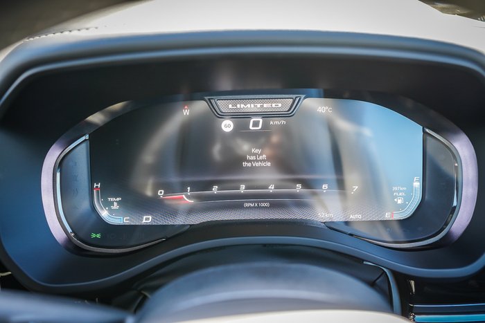 2025 RAM 1500 Limited Hurricane HO RamBox